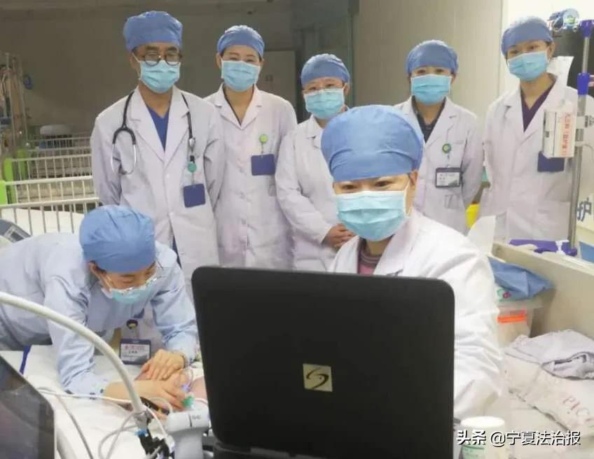 “治不好不怪你们！”宁夏儿童医院呼吸机转运救治重症患儿，成功！