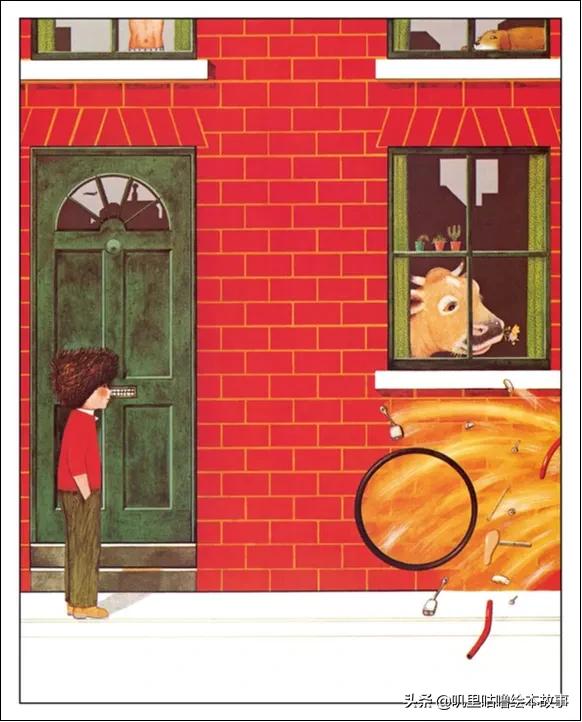 安东尼布朗儿童绘本合集,安东尼布朗出品的绘本有哪些