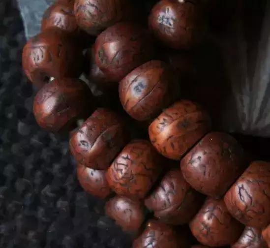 最全的菩提子图解太美了,最好的菩提子