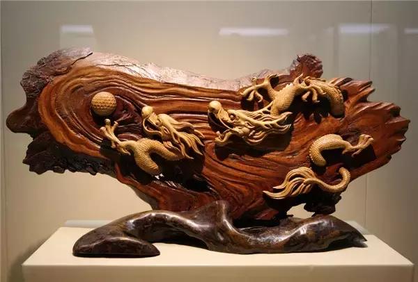 世界顶级东阳木雕图片大全,中华瑰宝东阳木雕富贵华丽