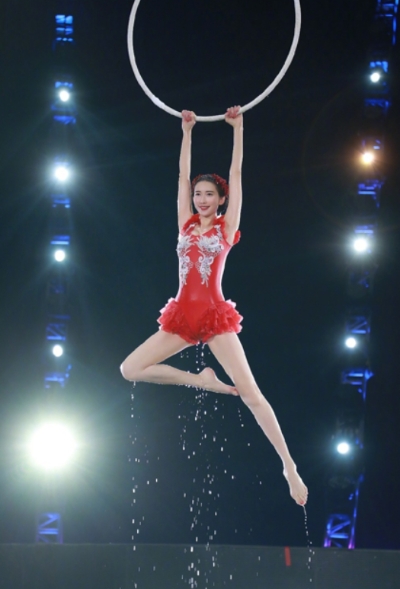 林志玲娱乐圈节目,林志玲在日本节目中的照片