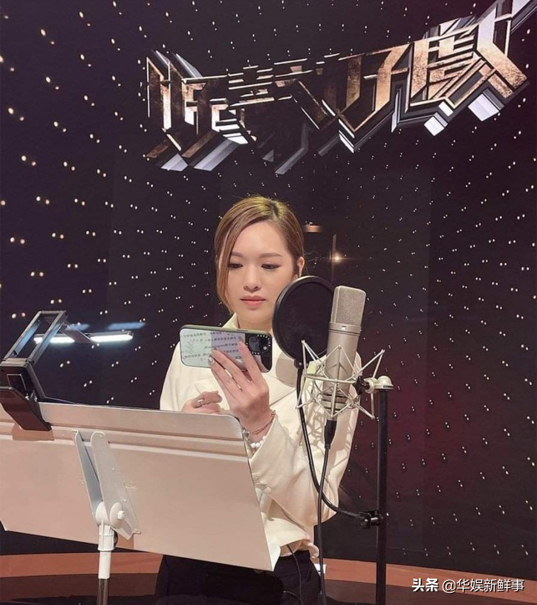 tvb参加声临其境,tvb粤语官方吐槽