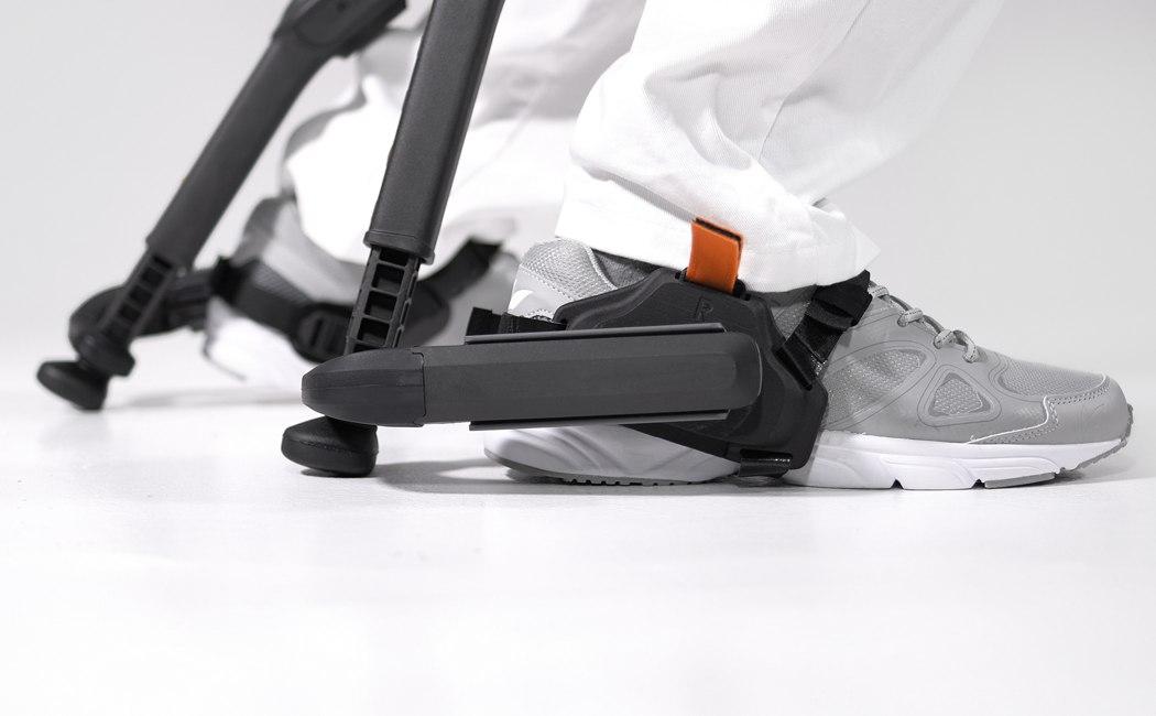 重新设计空间,变形的椅子设计