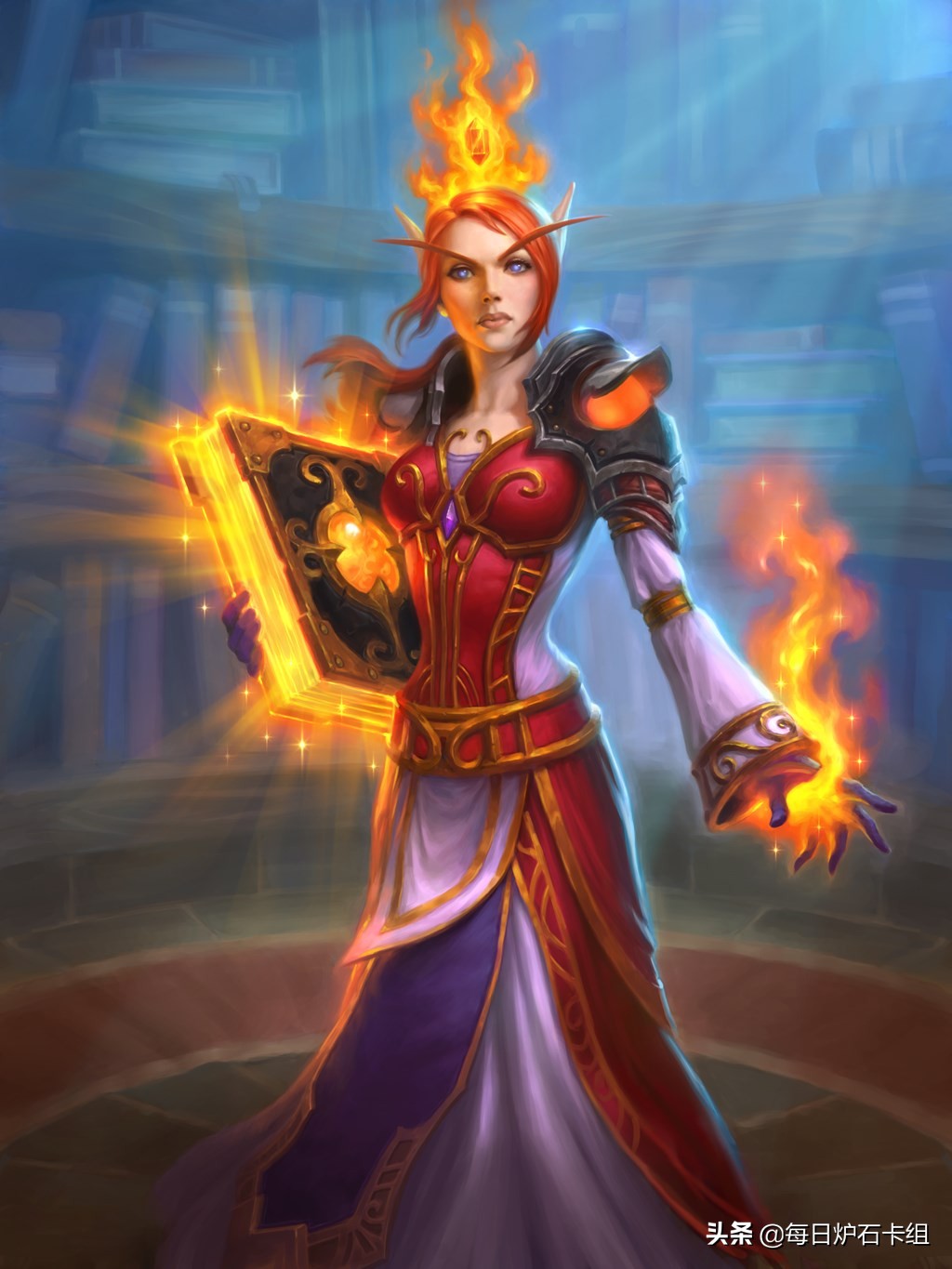 炉石传说疲劳术士卡组,炉石传说标准控制萨卡组