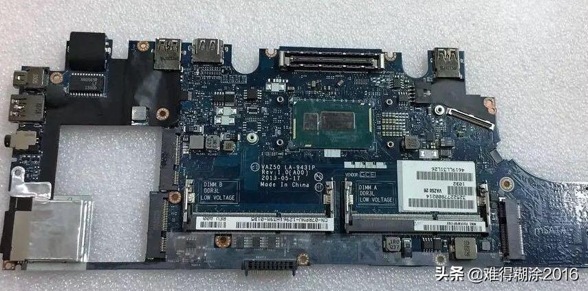 戴尔主板插槽介绍,戴尔电脑主板接口作用