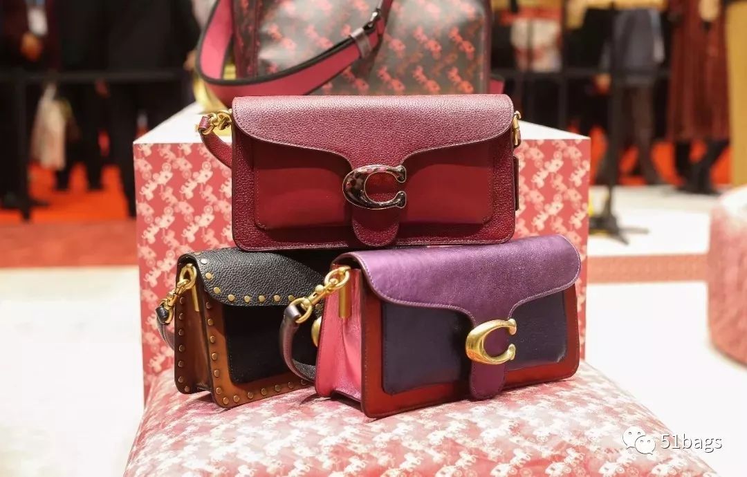 Coach全新马车系列：HorseCarriage来上车