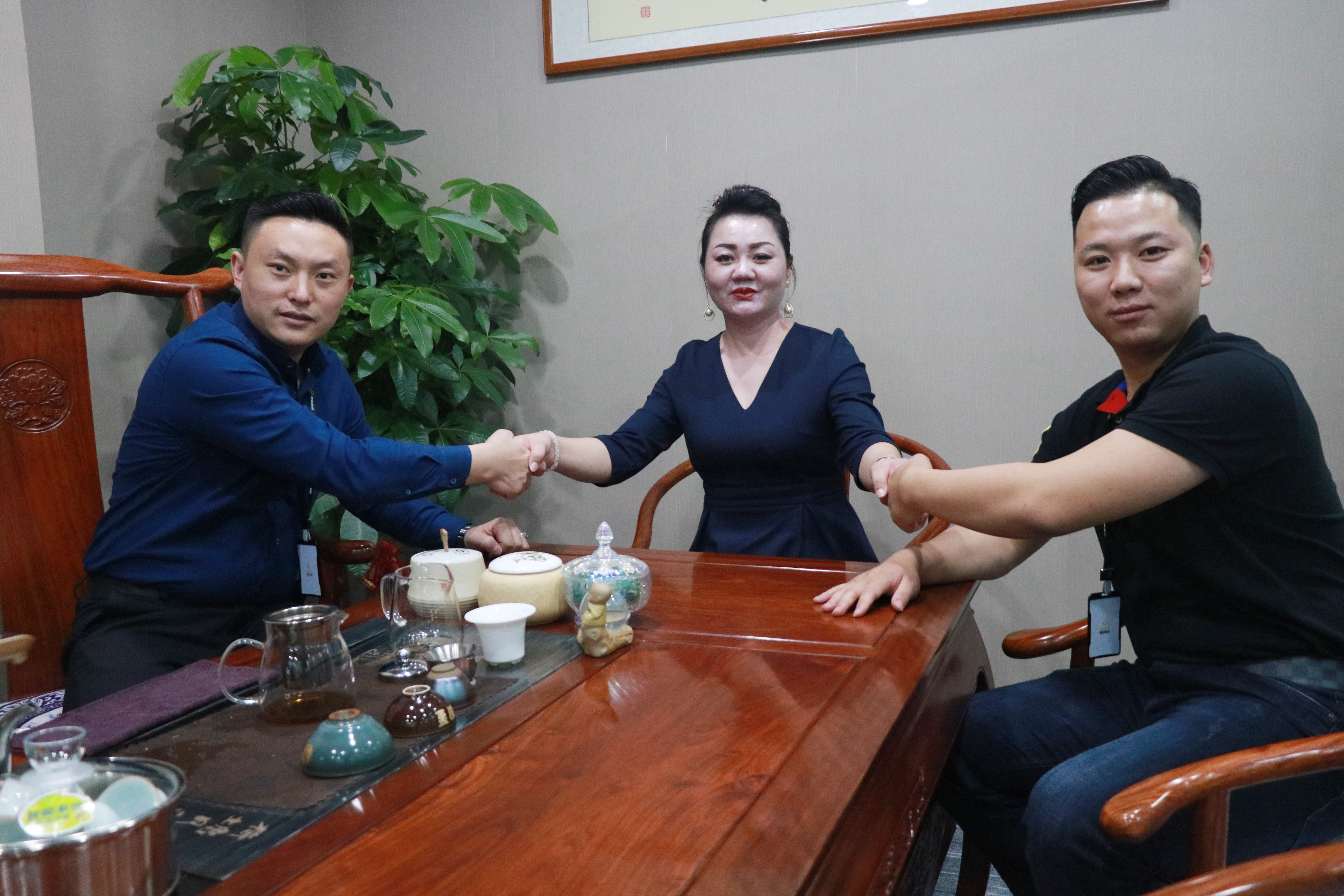 邦还人物专访｜邦还最具魄力女企业家芦艳花：认准了就全力以赴