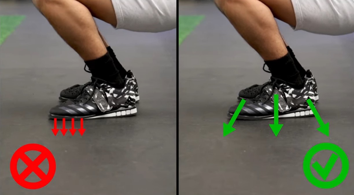 深蹲完膝盖疼怎么回事,深蹲突然膝盖刺痛啥情况