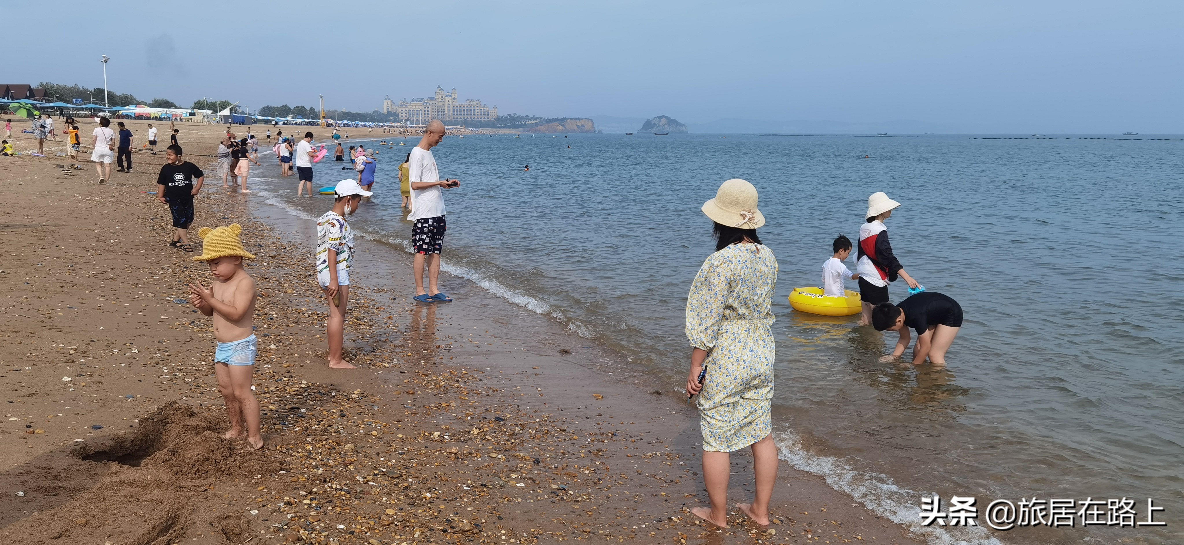 大连金石滩旅游攻略最近,大连金石滩黄金海岸游玩项目