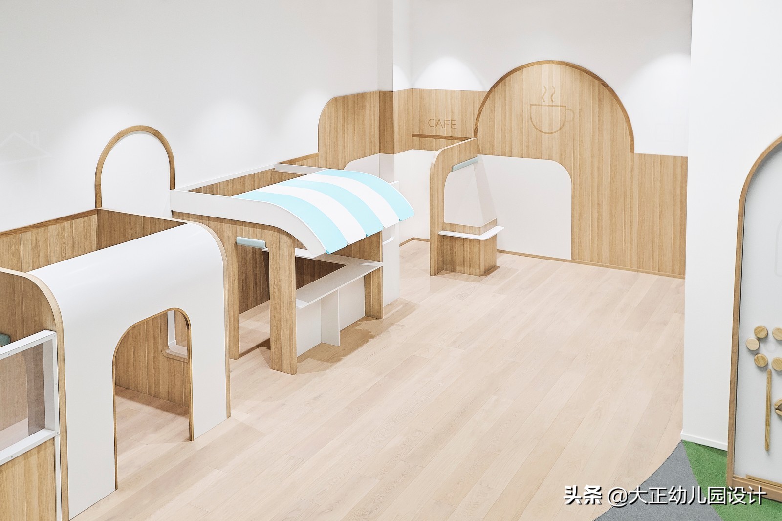 幼儿园设计案例：澳大利亚SydneyNuboChatswood学习中心