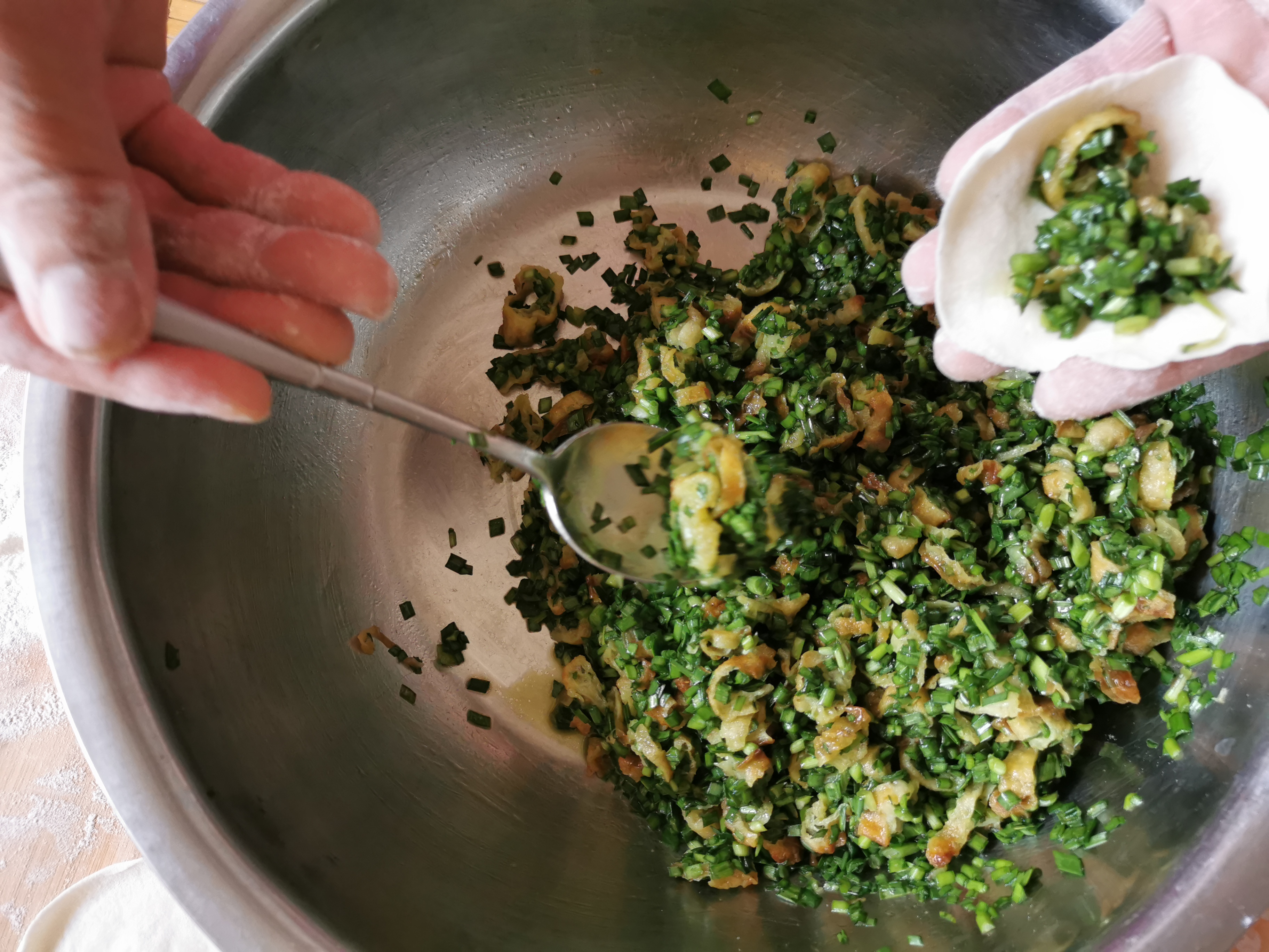 包子铺惊人秘方,包子铺包子制作方法