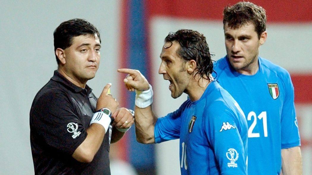 2002韩日足球世界杯排名,2002年韩国足球世界杯排名