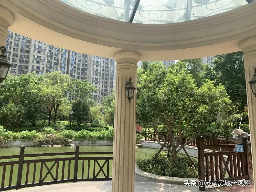 投资客撤场？从3W+跌到2.4W+！吴江太湖新城二手房凉了吗