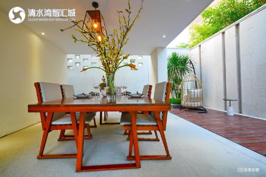 海南三亚清水湾单价：洋房均价1.82万/㎡别墅410-490万/套