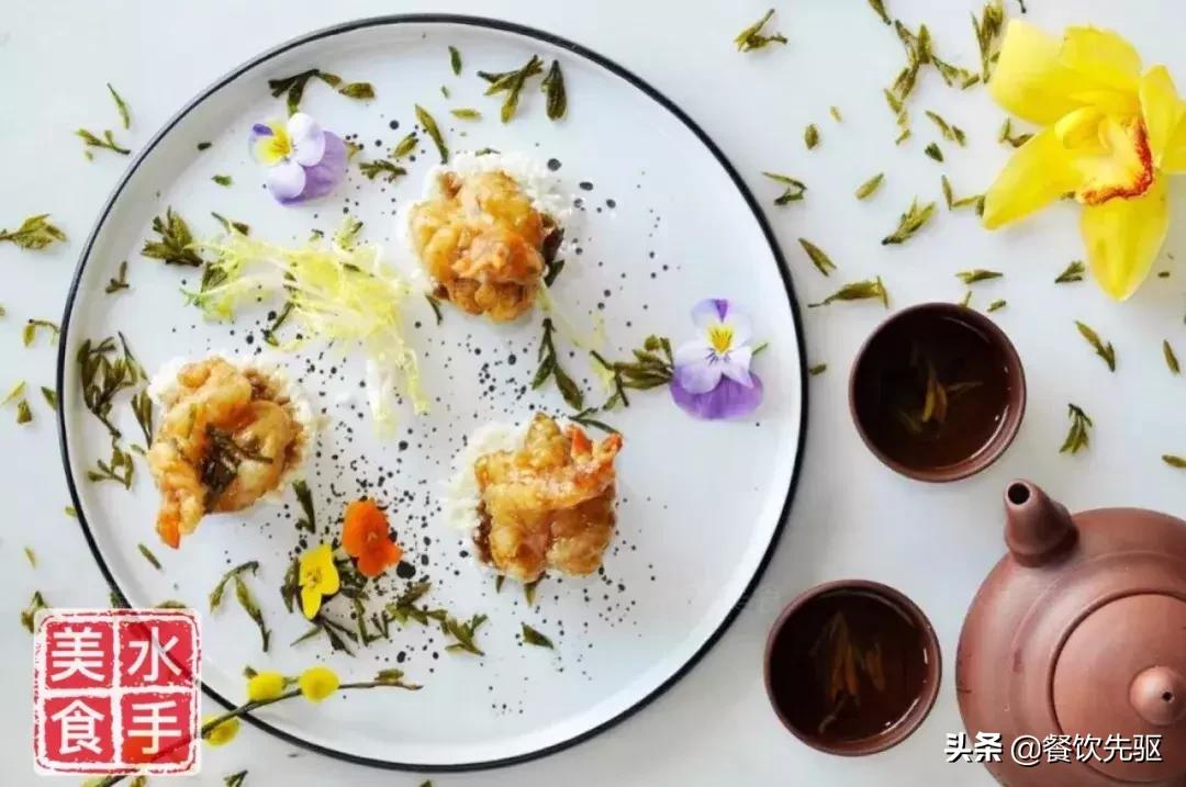 厨房打荷的正确步骤,厨房打荷教学