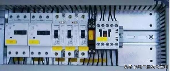 电控柜怎么做好看,怎么快速了解电控柜内部结构