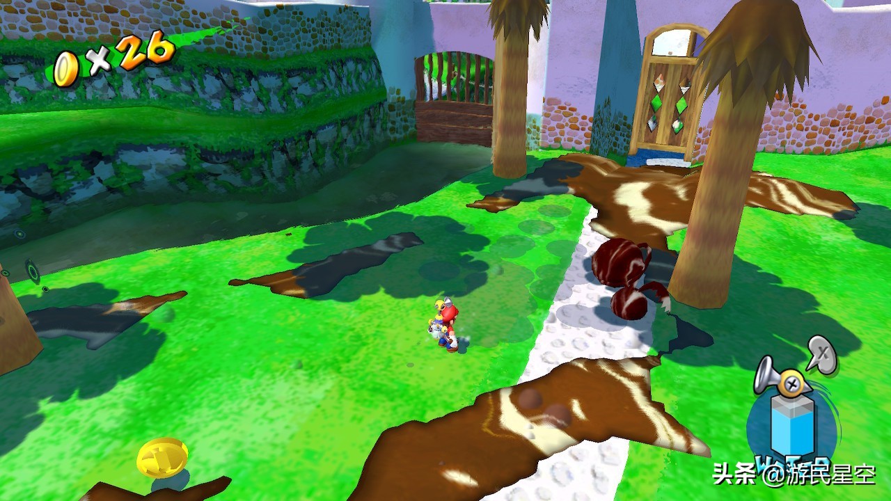 马里奥3d银河好玩吗,超级马里奥3d全明星值得买吗