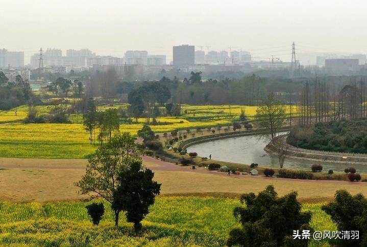郫县是被遗忘的角落,郫都区位于成都的哪个地方