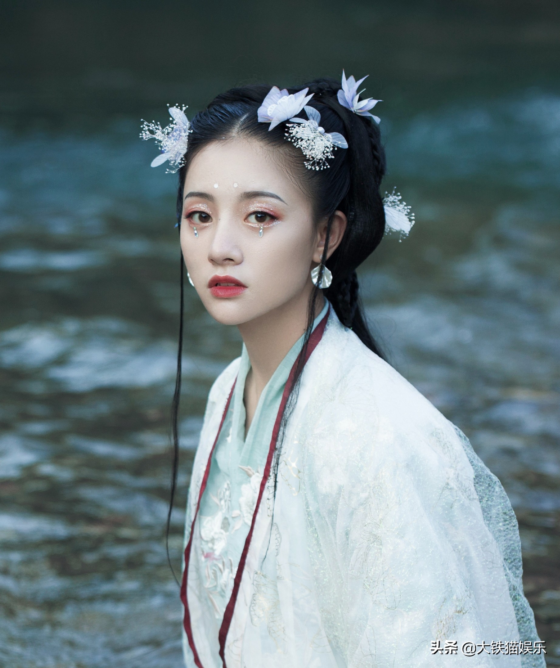 10大冷门古装女神,盘点9095后古装女神十二位