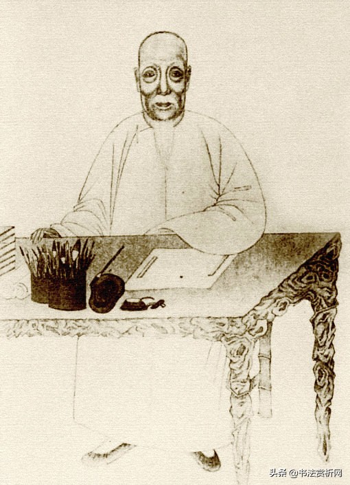 隶书章法和楷书章法一样吗,隶书册页章法