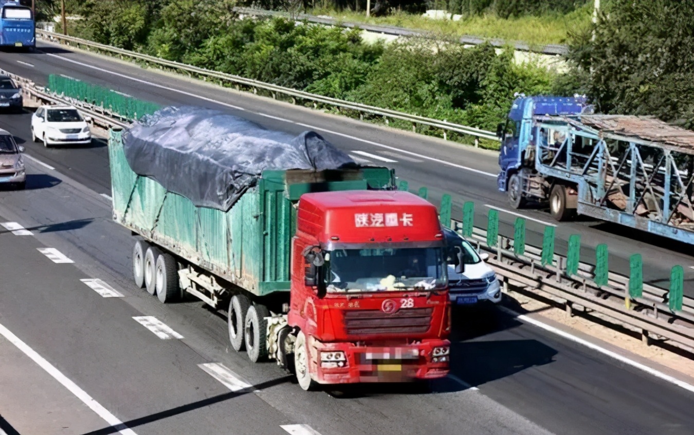 那些已经消失的卡车车型,当年火爆中国的单腿驴