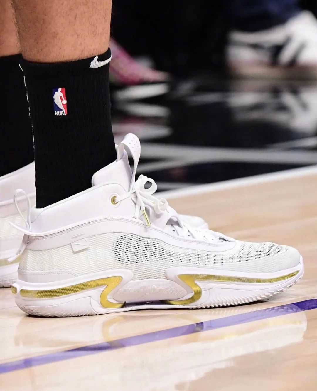 aj36公认手感最佳的配色排名,aj36和aj35和aj34哪个好