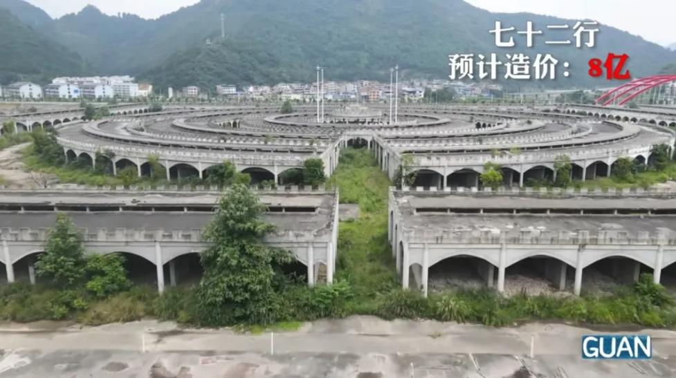 因一栋楼,37万人欠债400亿!中国最敢花钱的领导,终于现原形了