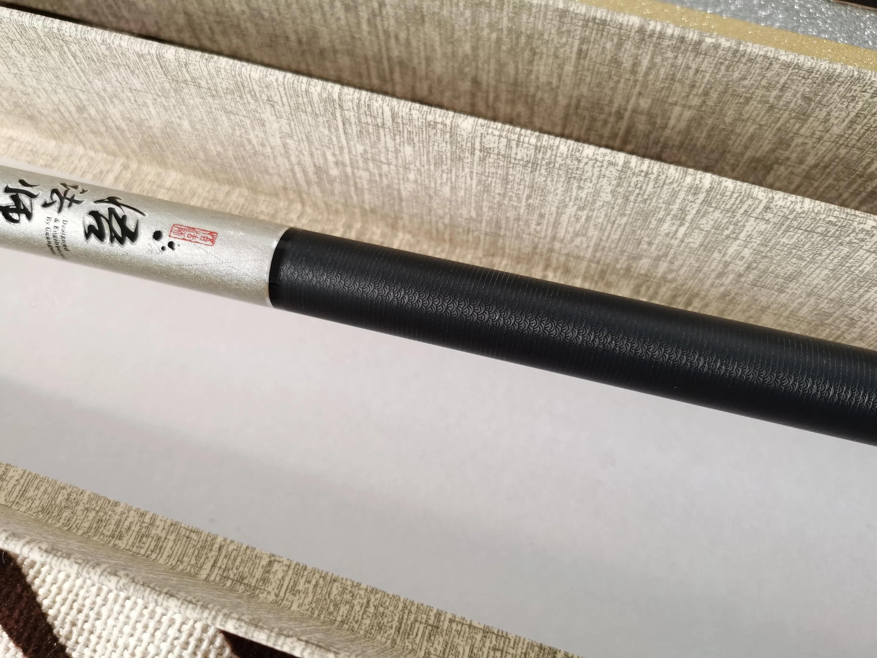 光威悟法师速攻鱼竿,光威光星悟鱼竿