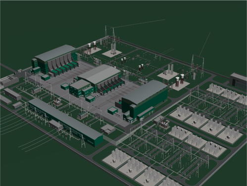 我国电力设计院排名,中国电力设计院排名