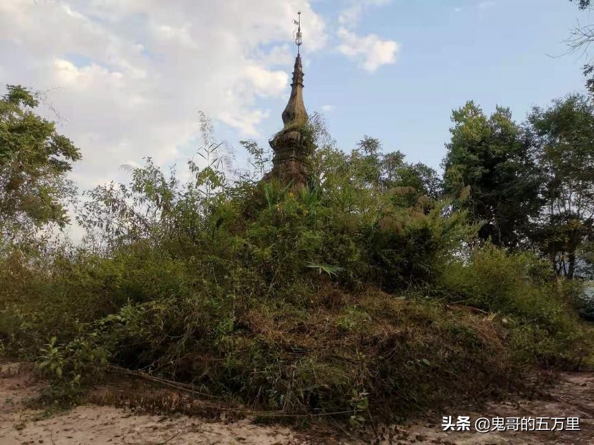 鬼哥的五万里D108骑记:给回族商人点赞(曼腊乡-整董镇)