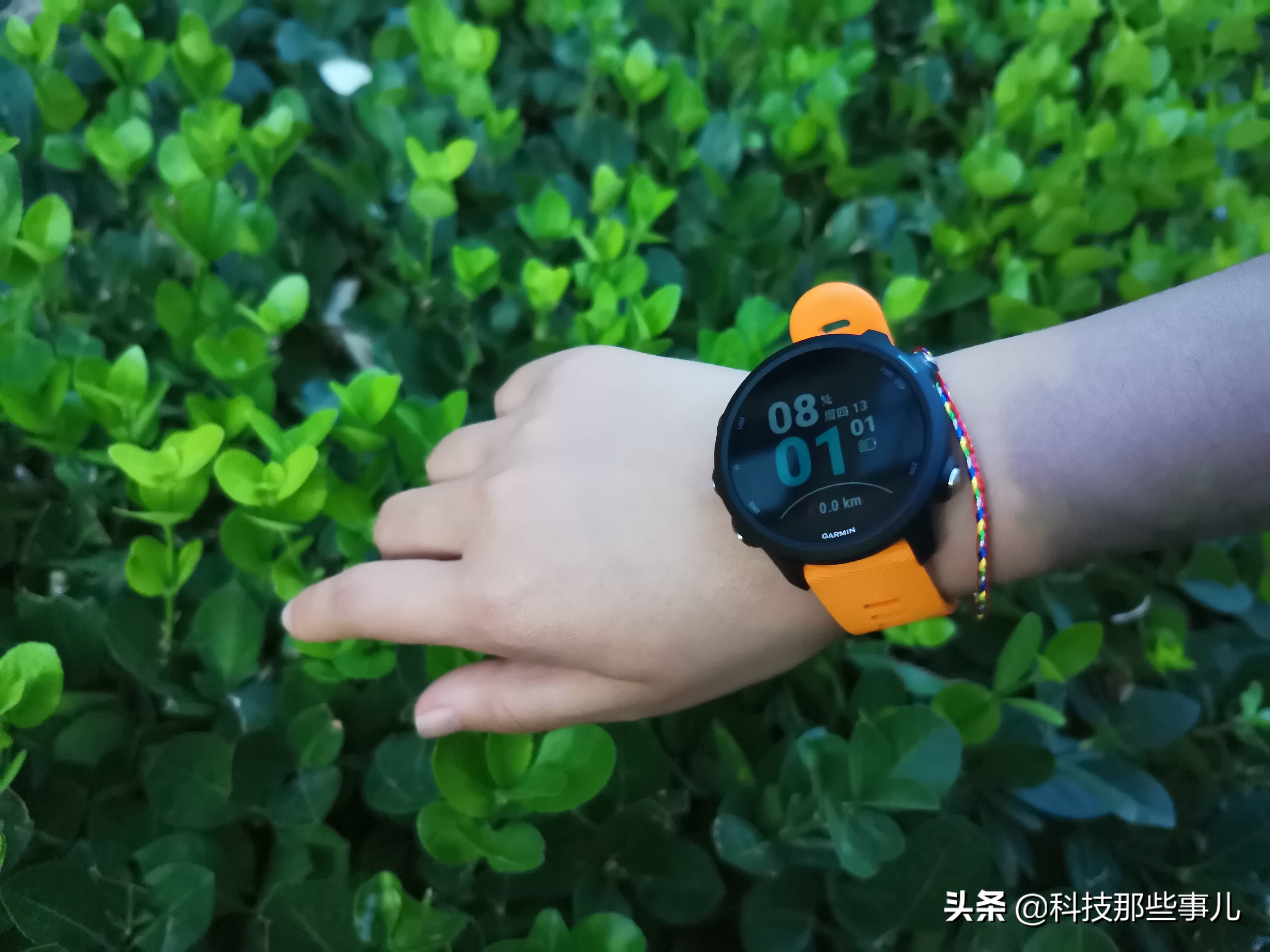 专业的设备做专业的事，佳明Forerunner245运动手表上手体验