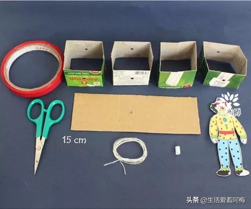 超简单又超好玩的儿童手工,简单手工又好玩又能锻炼孩子