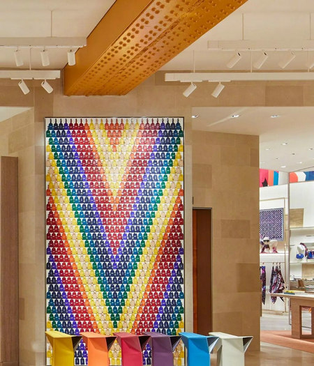 小服装店的陈列技巧图片欣赏,小服装店的陈列技巧图片欣赏大全