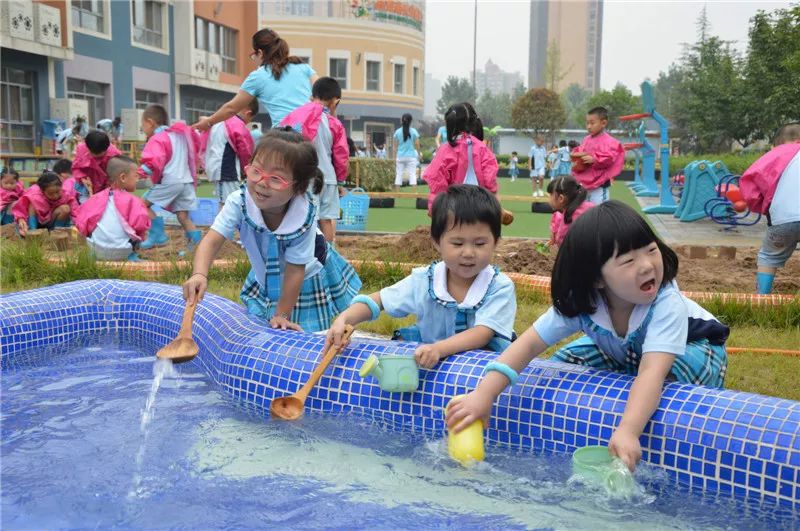 长安区第三民办幼儿园,中科院幼儿园第三幼儿园