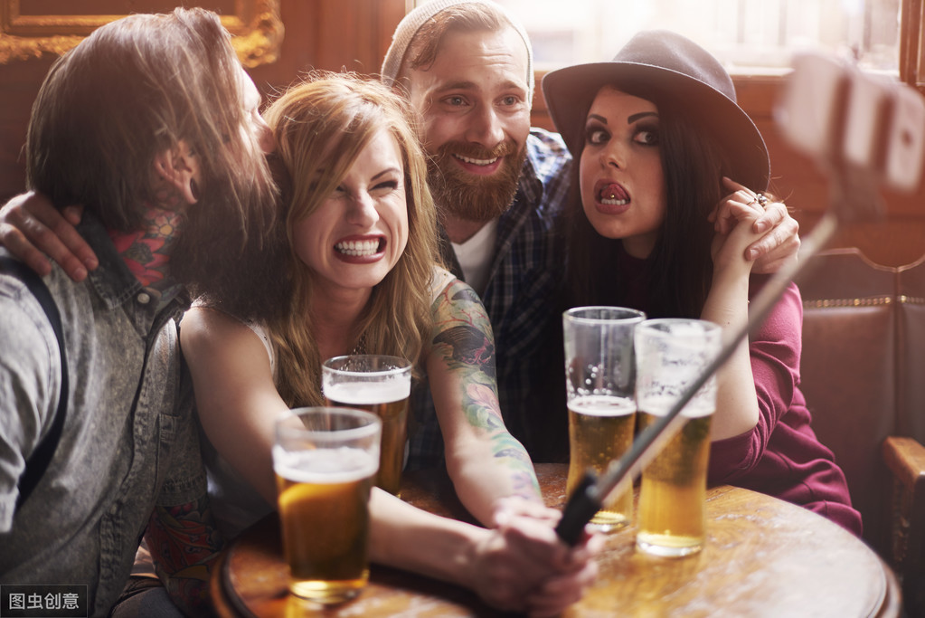 朋友圈分析女人情感,通过朋友圈判断女孩性格