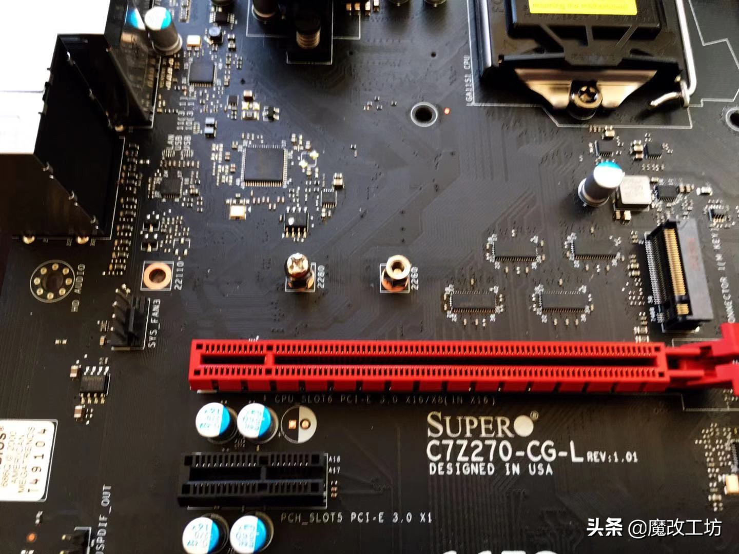 电脑服务器领域的大佬跑来做桌面主板能行?超微Z270主流系列实测