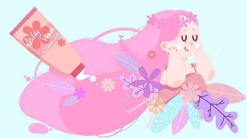 孕期护肤和不护肤的妈妈的区别,孕妈怎么护肤最有效的方法