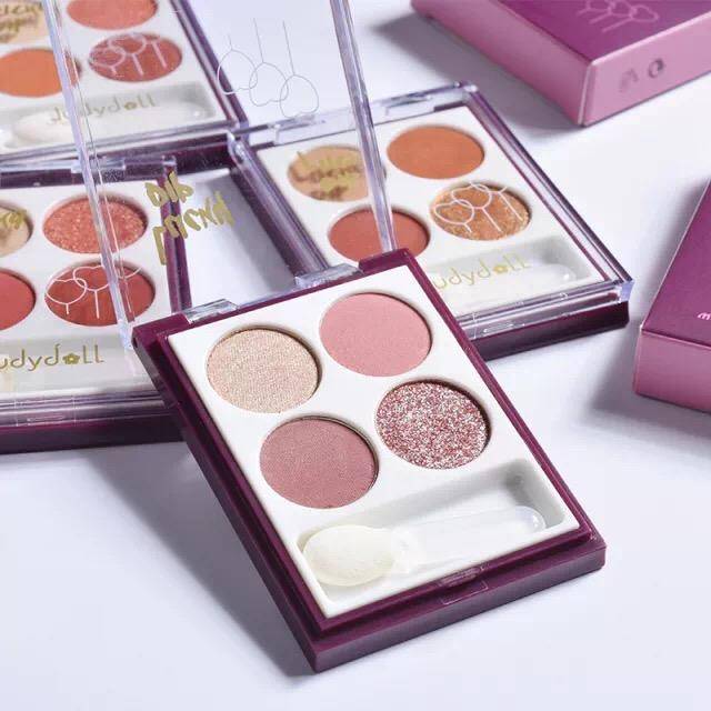 超级好用且平价的大牌眼影推荐,超好用的欧美眼影推荐一下