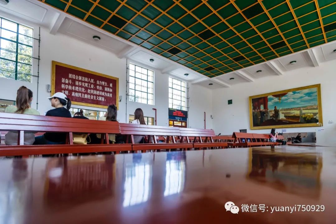 韶山绿皮火车站,打卡韶山这些红色地标