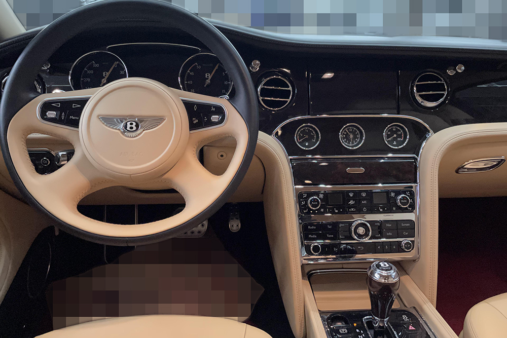 宾利慕尚2020款落地价,宾利慕尚顶级落地价