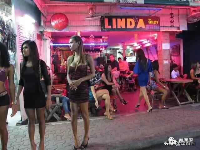 美人迟暮,花魁凋零:疫情之下,性都芭提雅的“贤者时间”