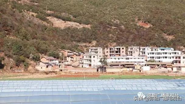 弥勒这一家子，穷！穷！富！富