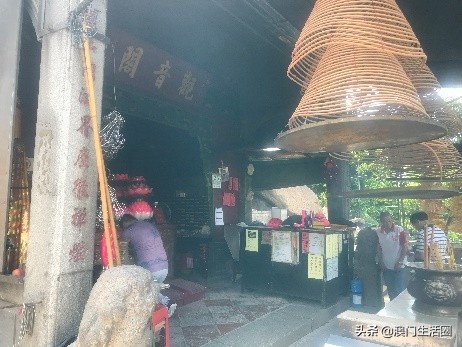 妈阁庙的演变过程,妈阁庙始建于哪个年代