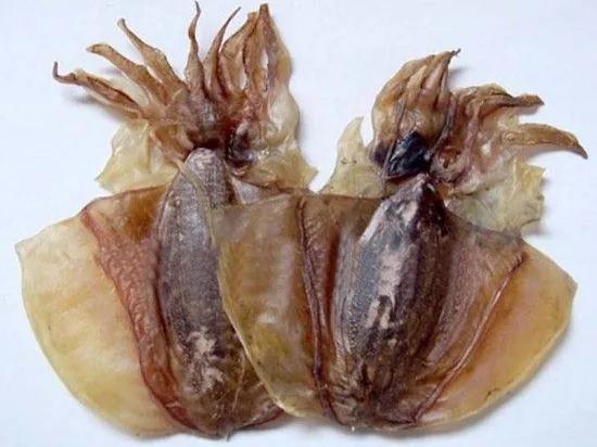 墨鱼干与鱿鱼干有什么区别,墨鱼干和鱿鱼干的区别