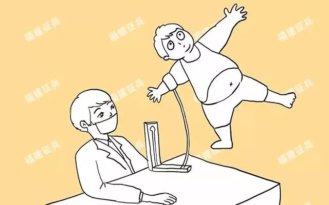 重庆2020年征兵体检时间,2020年征兵体检要求