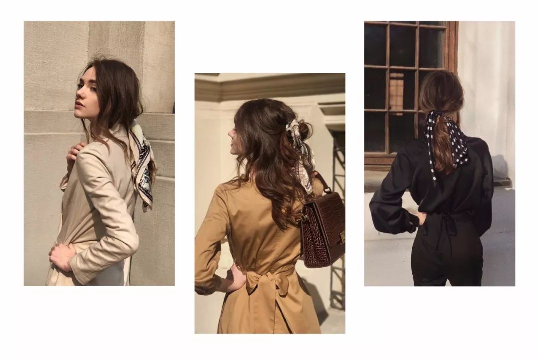 教你夏季的美丽发型,教你一款简单的美发造型