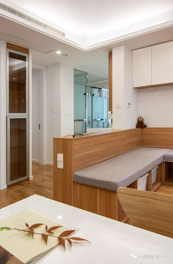 89㎡两房改三房，浴室分离，还做多了一个厨房，什么高难度改造？