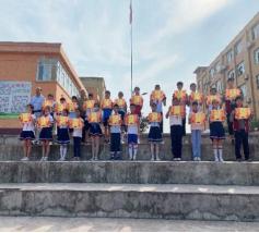 腾飞小学首届校园足球联赛,分路口小学足球联赛