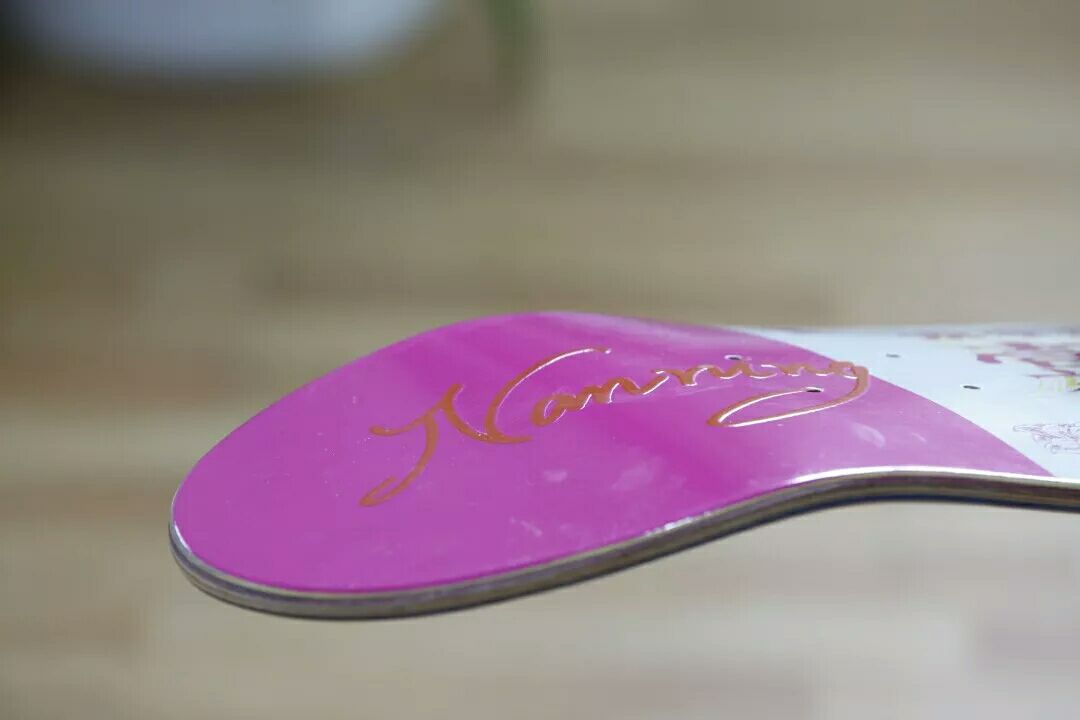 舌尖上的滑板，Symbolic“良粮”系列即将上市