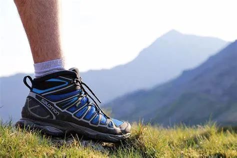 天越轻型徒步鞋,夏天户外轻型徒步鞋